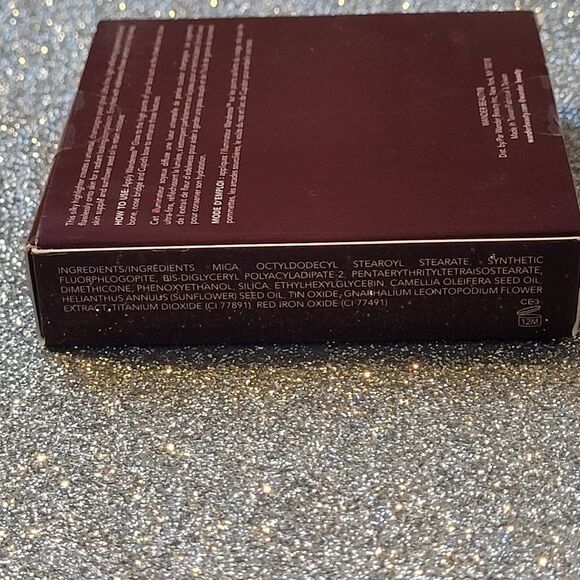 Wander Beauty Wanderess Glow Highlighter Compact After Glow 0.21 oz New OOS - Picture 7 of 13